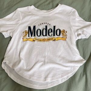NWOT modelo shirt